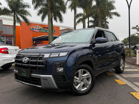 HYUNDAI CRETA 1.0 TGDI FLEX COMFORT AUTOMÁTICO HYUNDAI CRETA 1.0 TGDI FLEX COMFORT AUTOMÁTICO